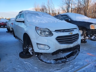 CHEVROLET EQUINOX 2017