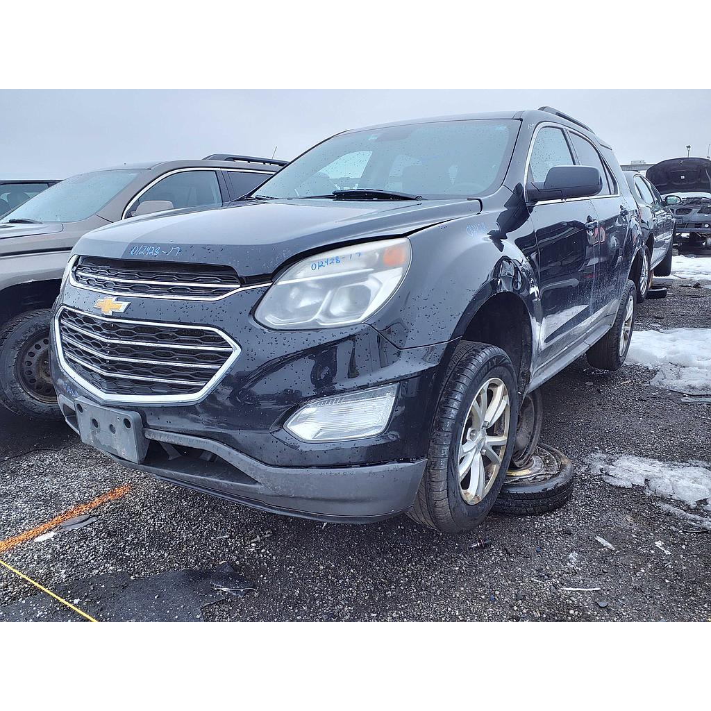 CHEVROLET EQUINOX 2017