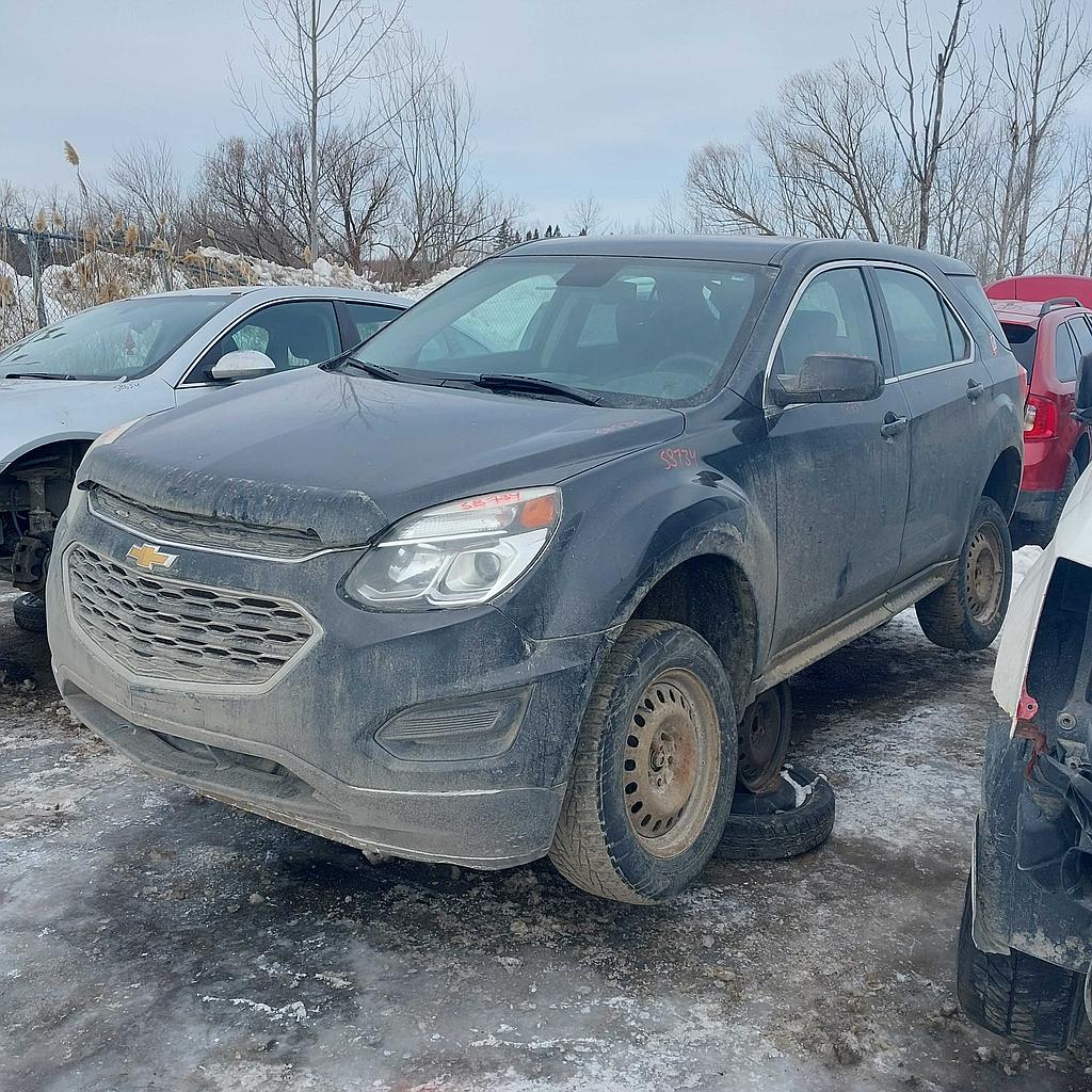 CHEVROLET EQUINOX 2017
