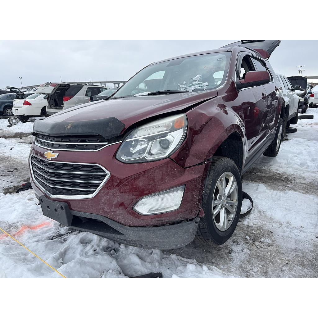 CHEVROLET EQUINOX 2017