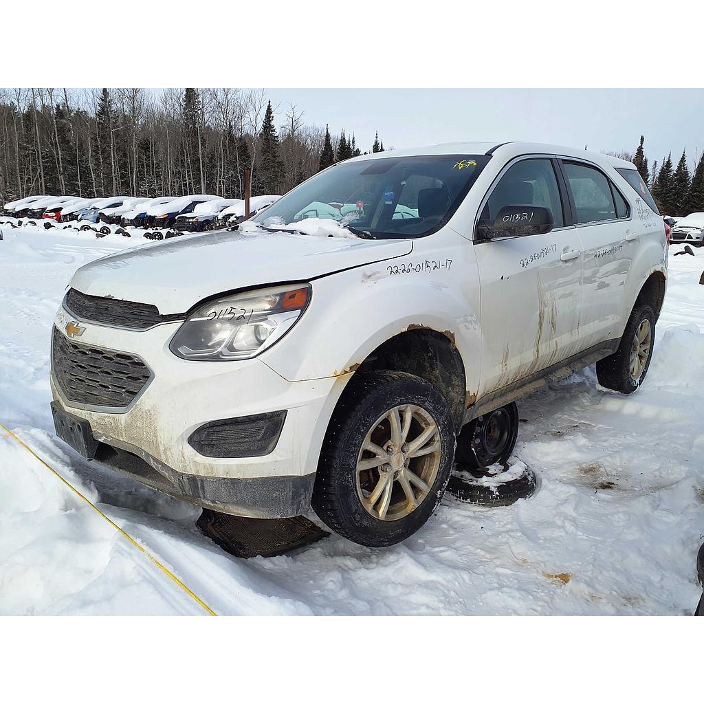 CHEVROLET EQUINOX 2017