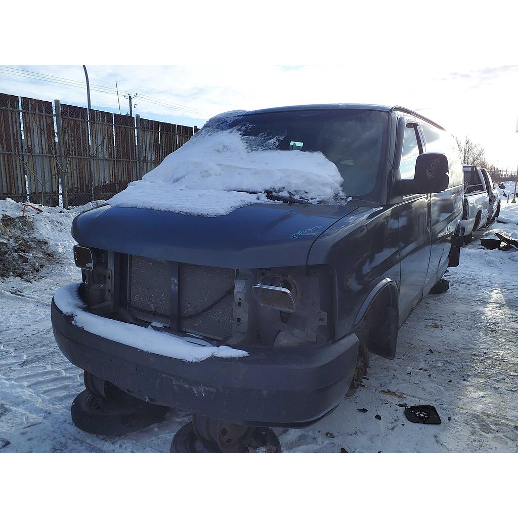 CHEVROLET EXPRESS VAN 2003