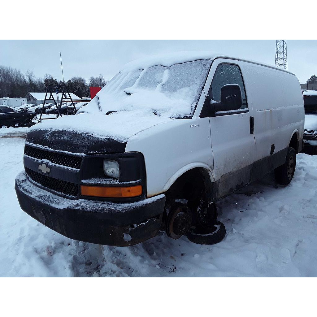 CHEVROLET EXPRESS VAN 2003