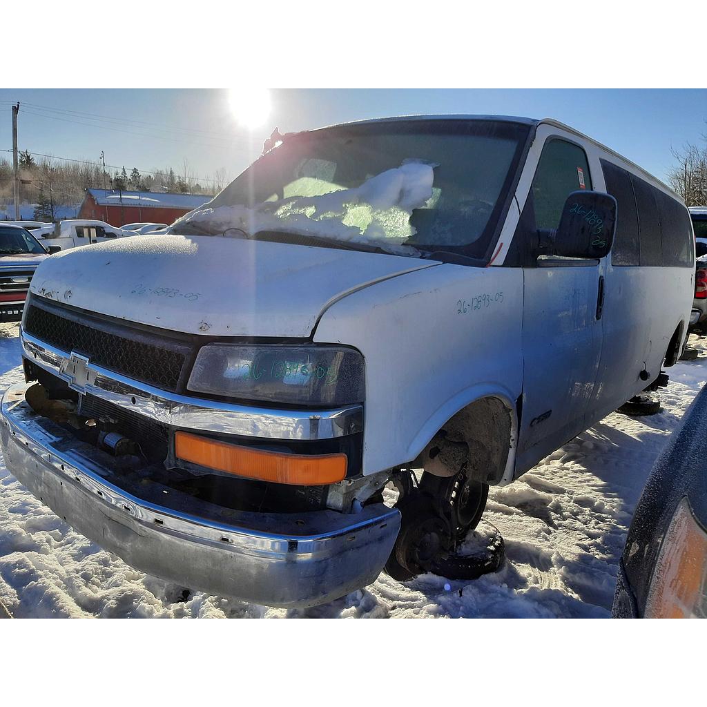 CHEVROLET EXPRESS VAN 2005
