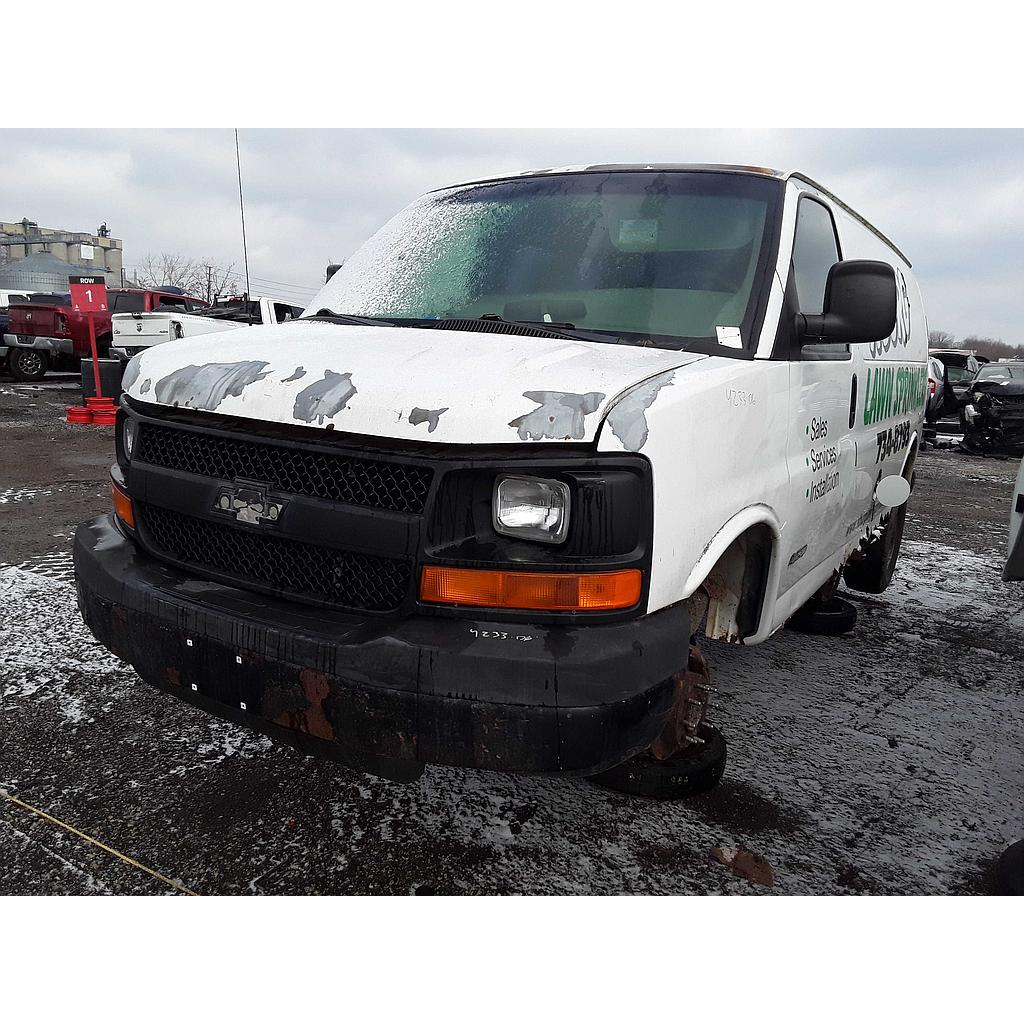 CHEVROLET EXPRESS VAN 2006