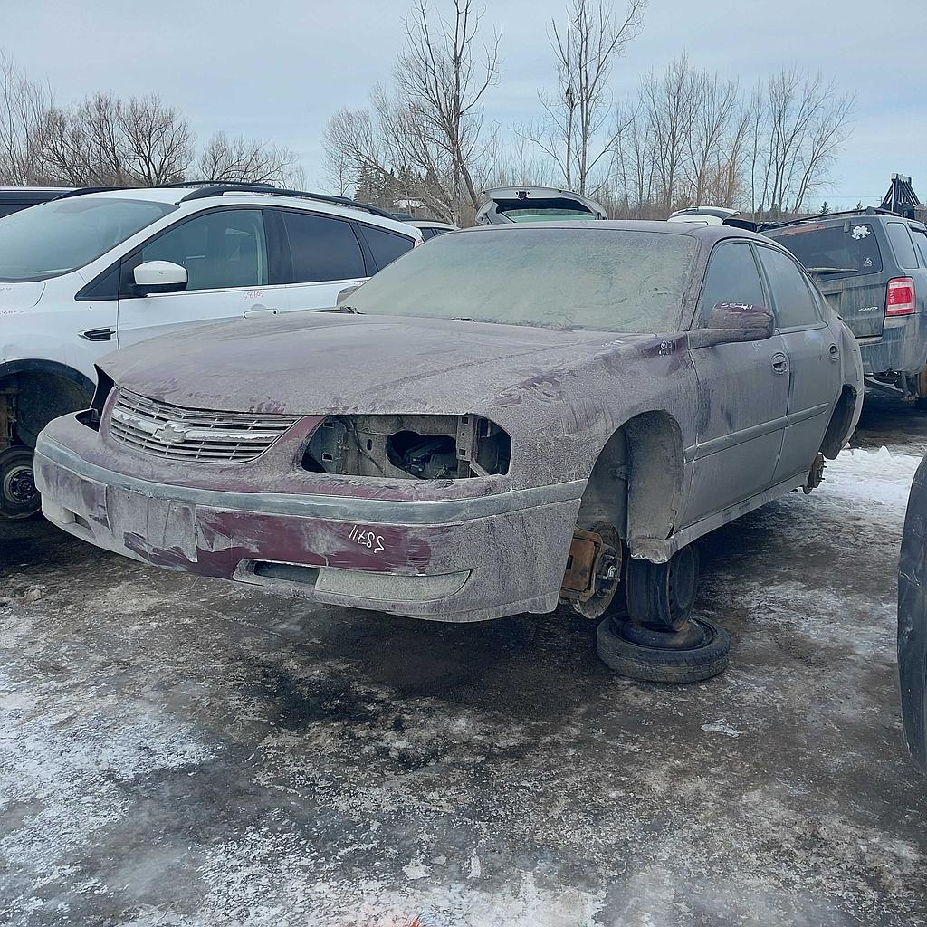 CHEVROLET IMPALA 2003