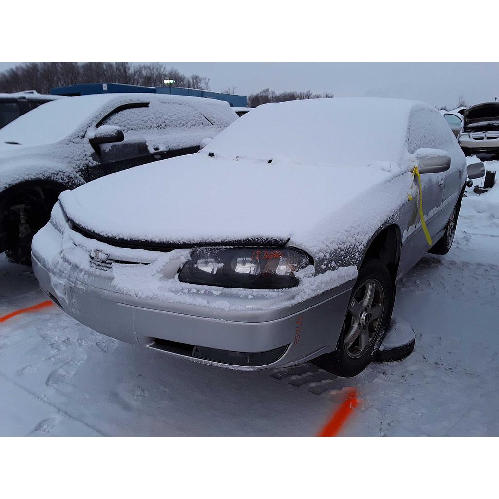 CHEVROLET IMPALA 2005