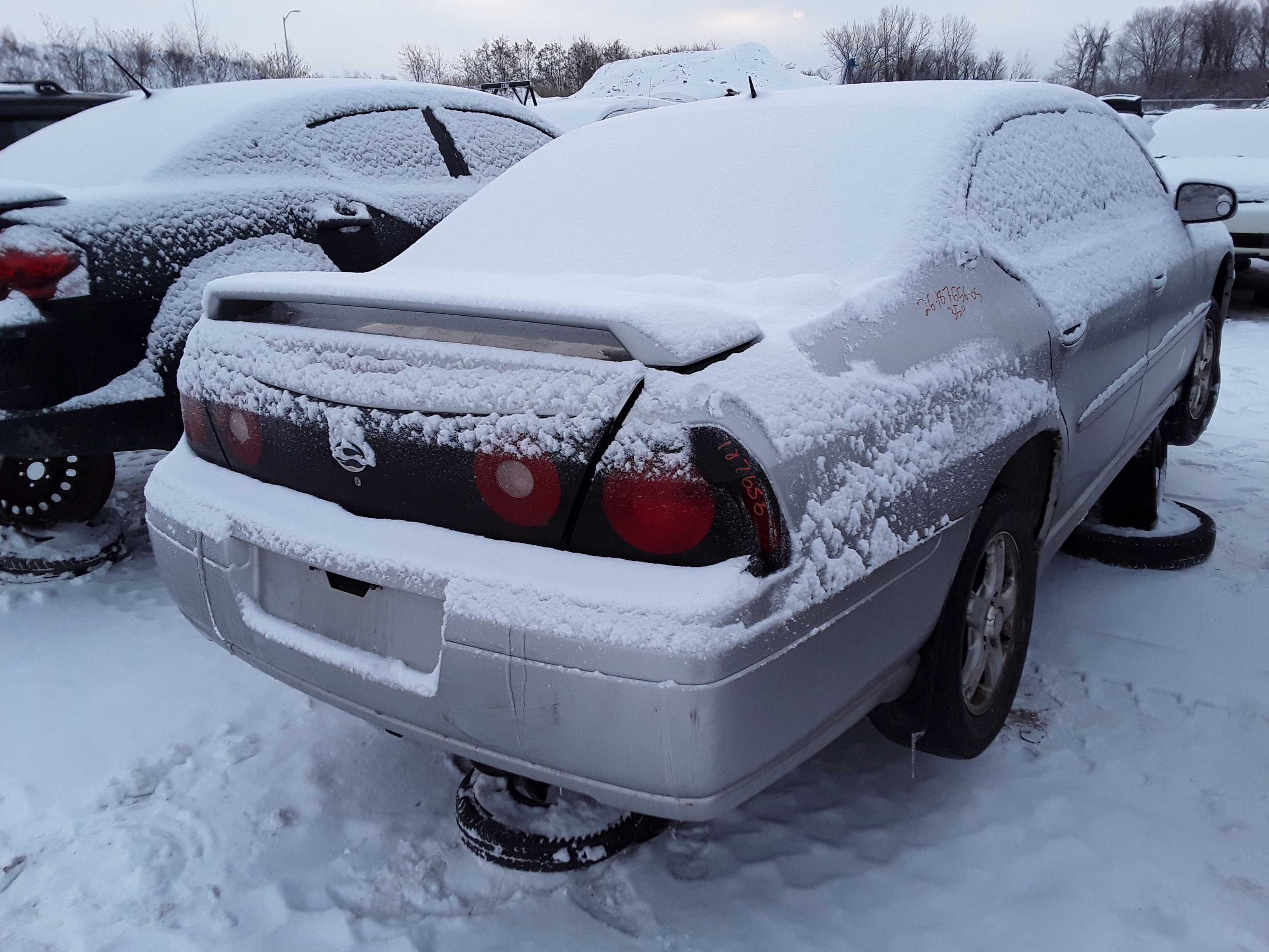 CHEVROLET IMPALA 2005