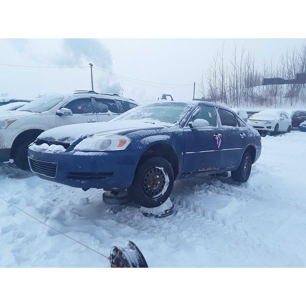 CHEVROLET IMPALA 2006