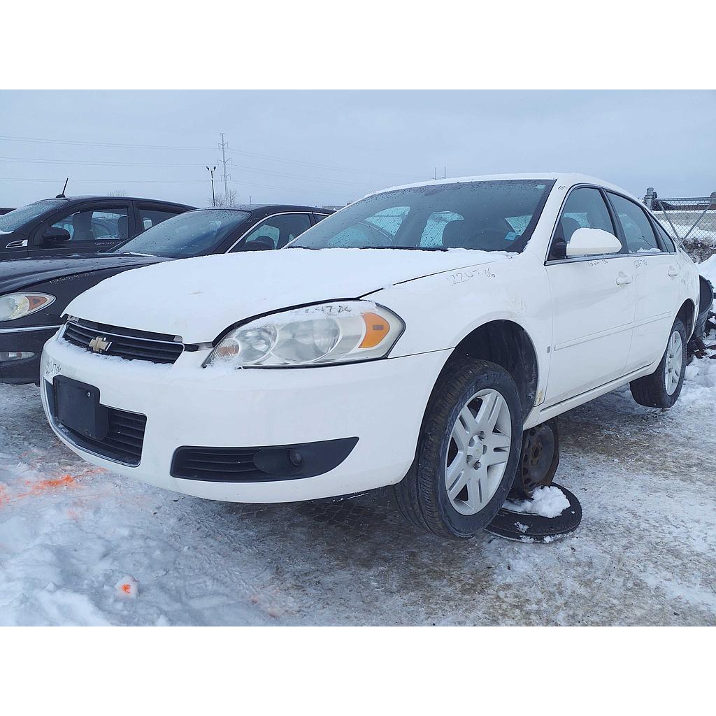 CHEVROLET IMPALA 2006