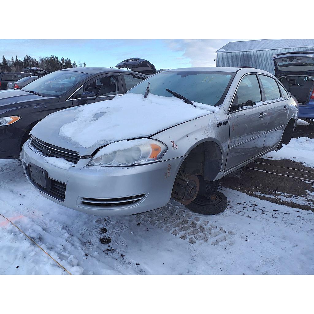 CHEVROLET IMPALA 2007