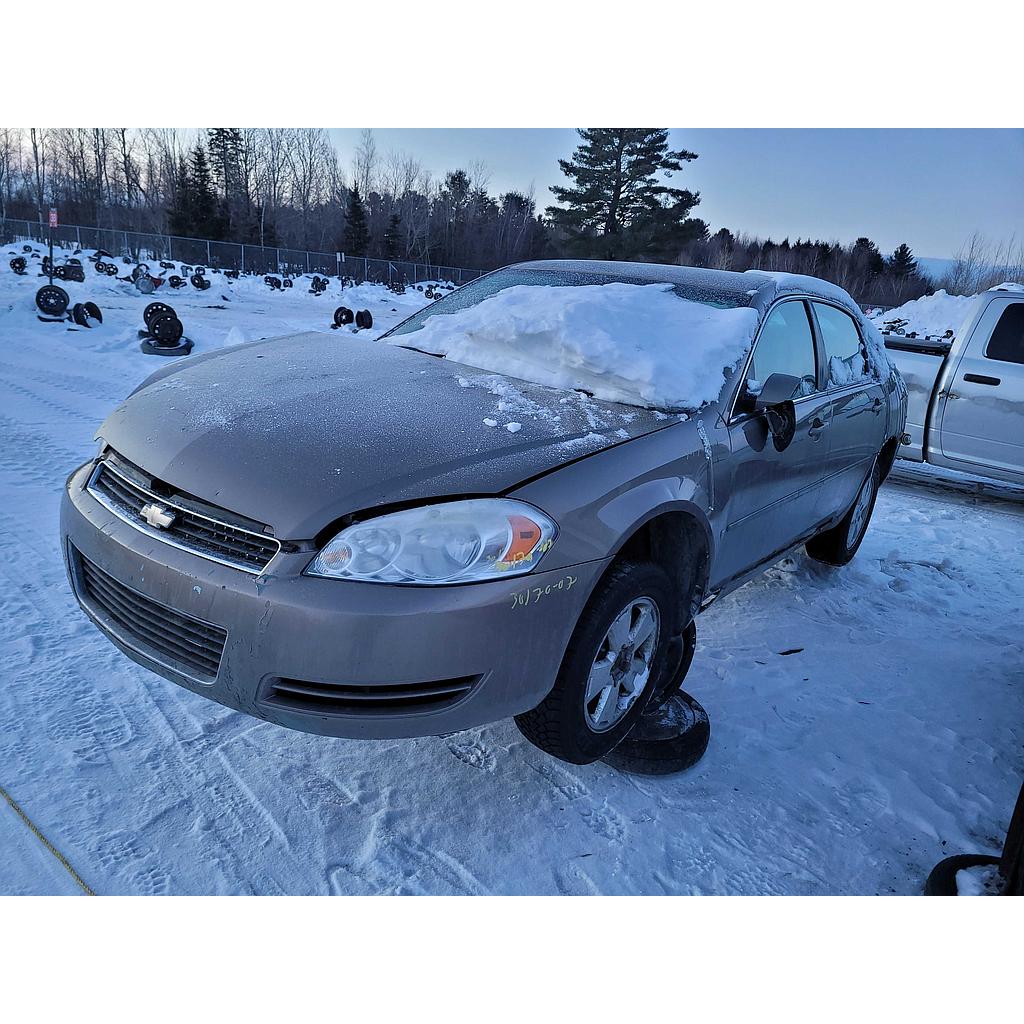 CHEVROLET IMPALA 2007