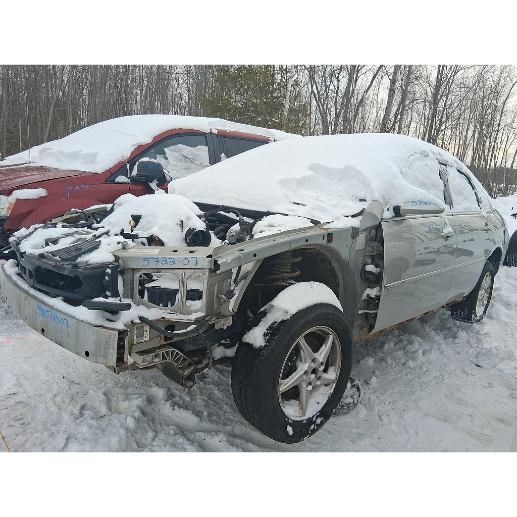 CHEVROLET IMPALA 2007