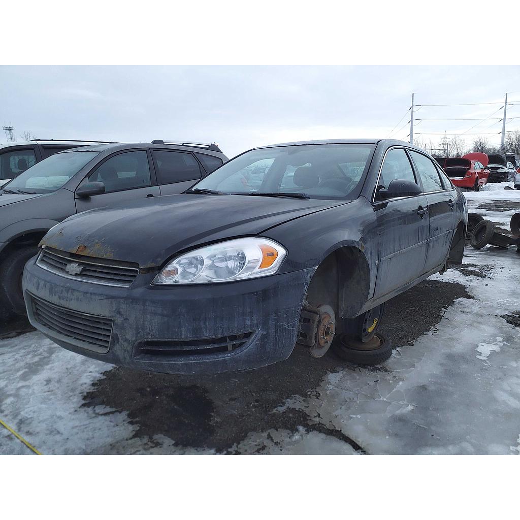 CHEVROLET IMPALA 2007