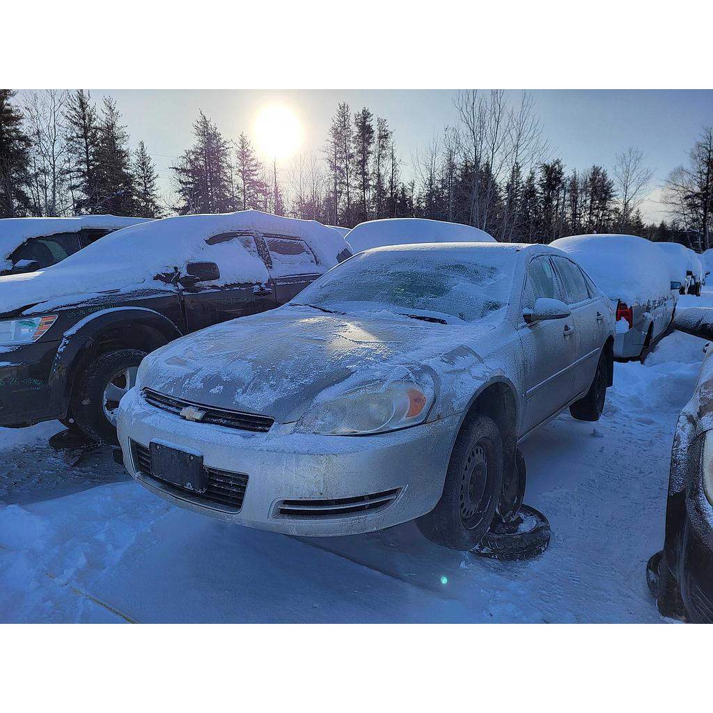 CHEVROLET IMPALA 2007