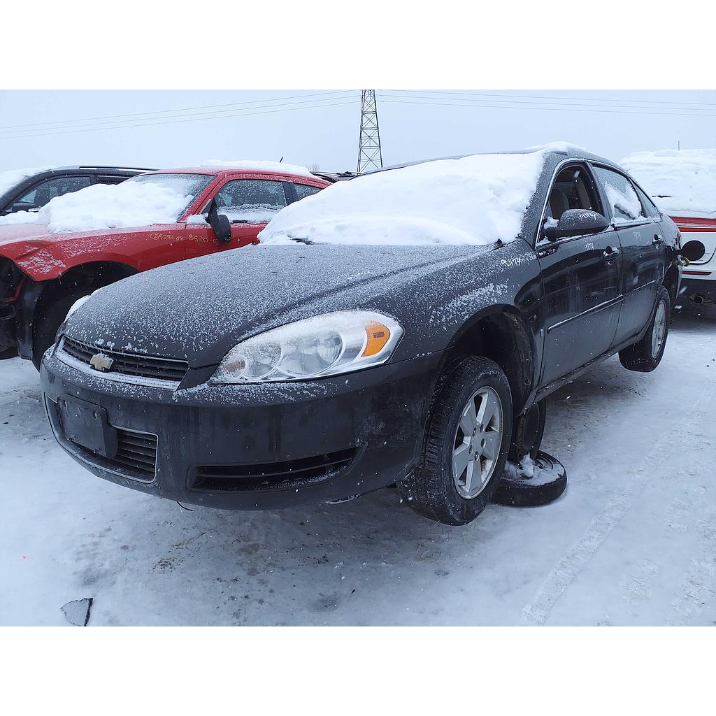 CHEVROLET IMPALA 2008