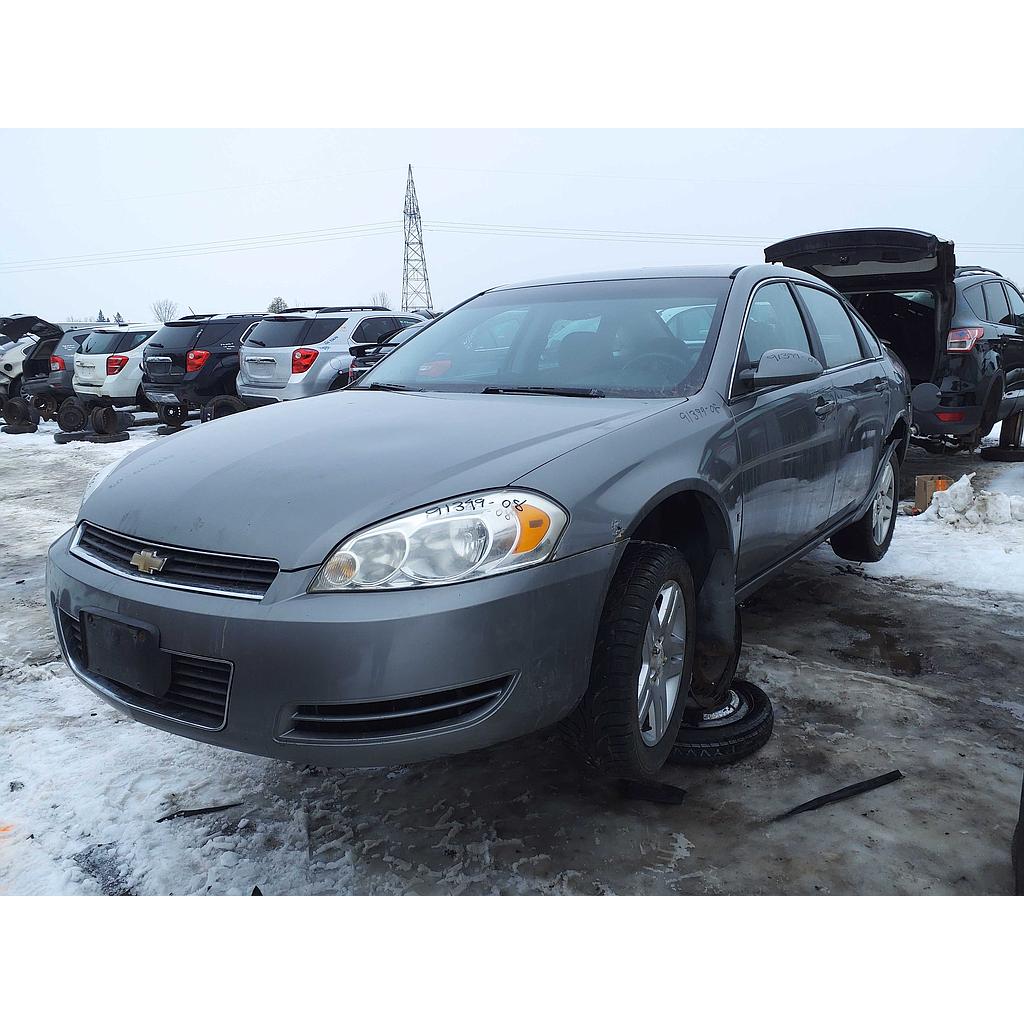CHEVROLET IMPALA 2008