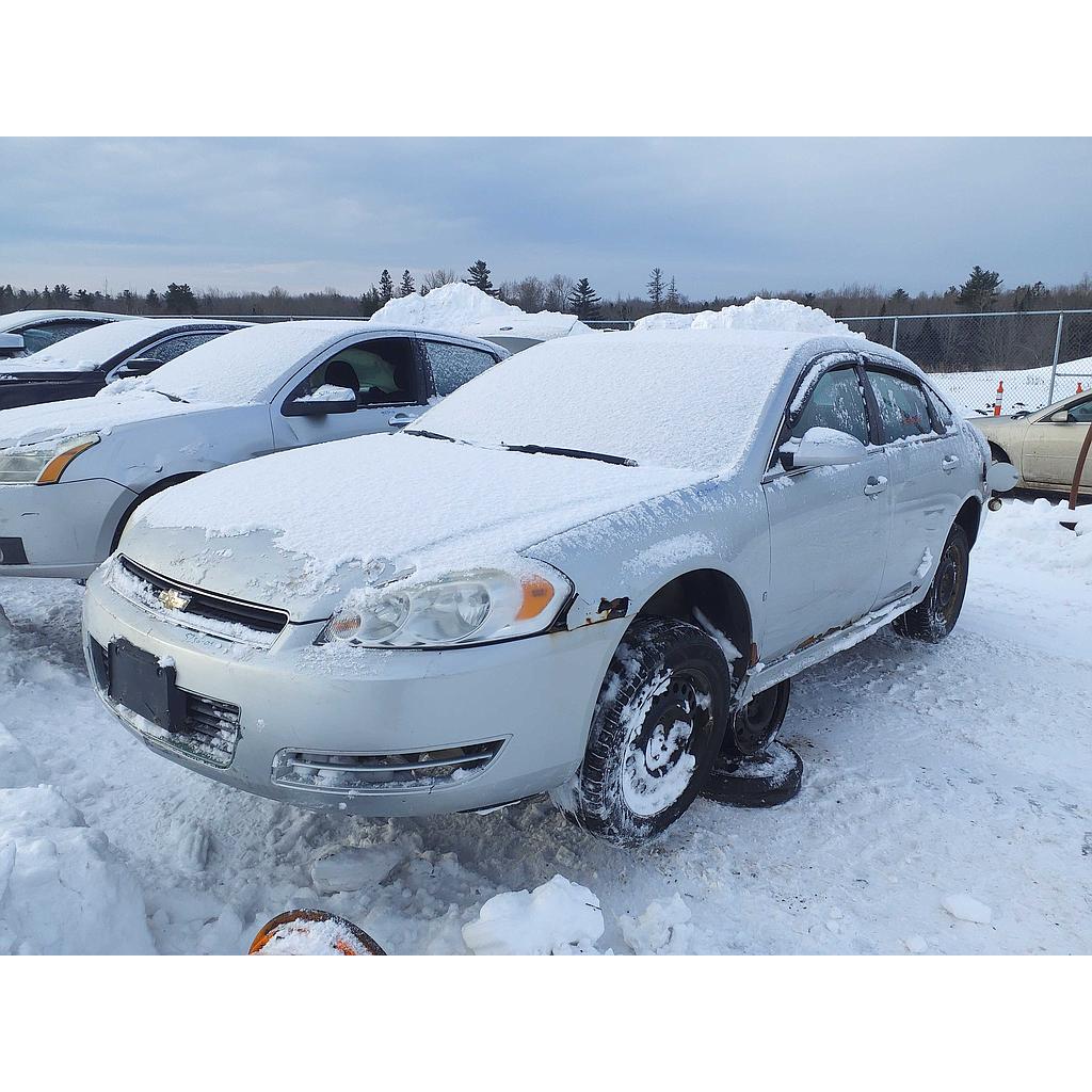 CHEVROLET IMPALA 2009