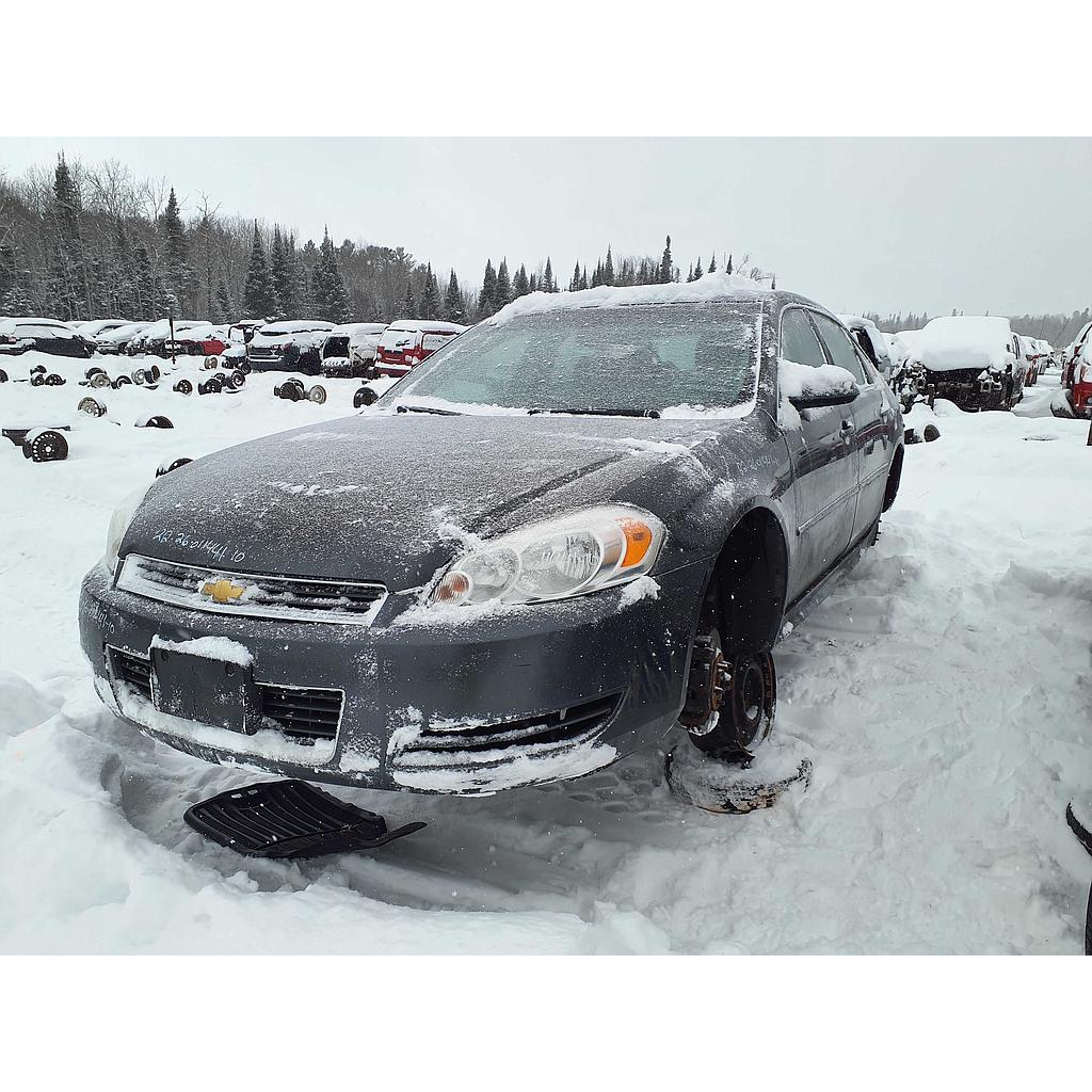 CHEVROLET IMPALA 2010
