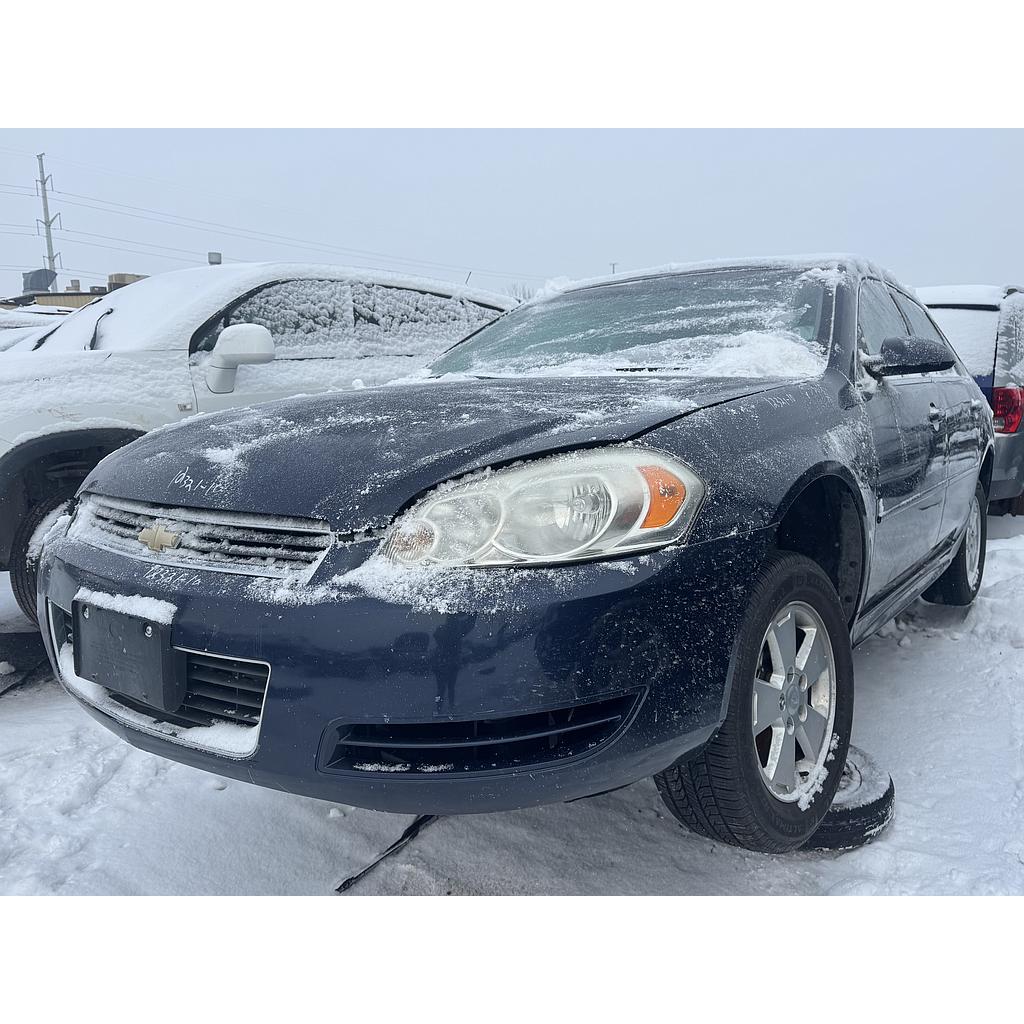 CHEVROLET IMPALA 2010