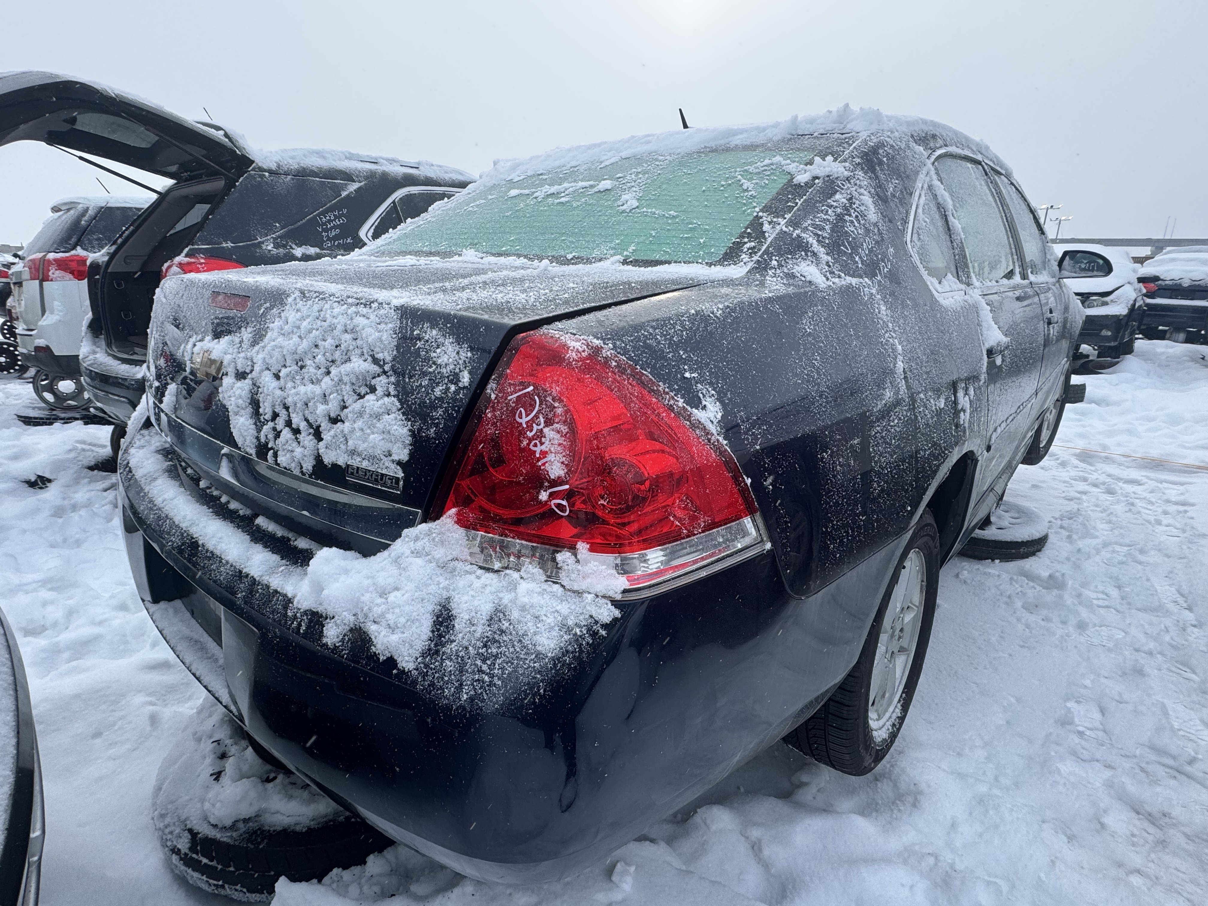 CHEVROLET IMPALA 2010