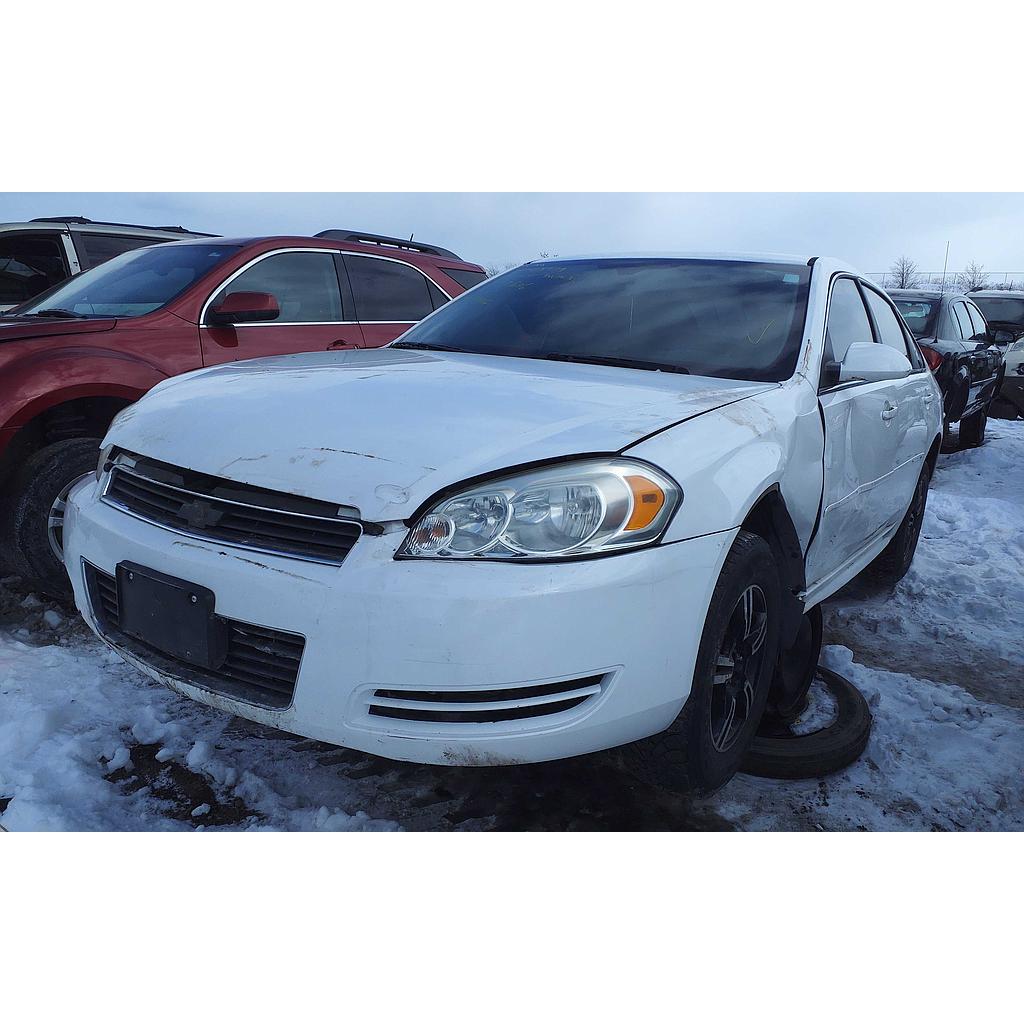 CHEVROLET IMPALA 2010
