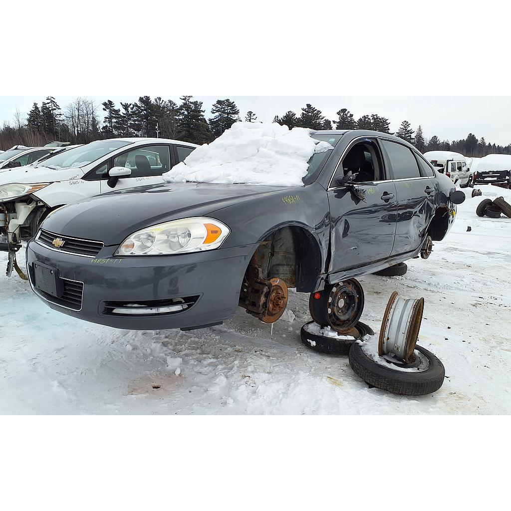 CHEVROLET IMPALA 2011