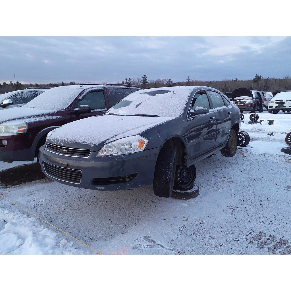 CHEVROLET IMPALA 2011