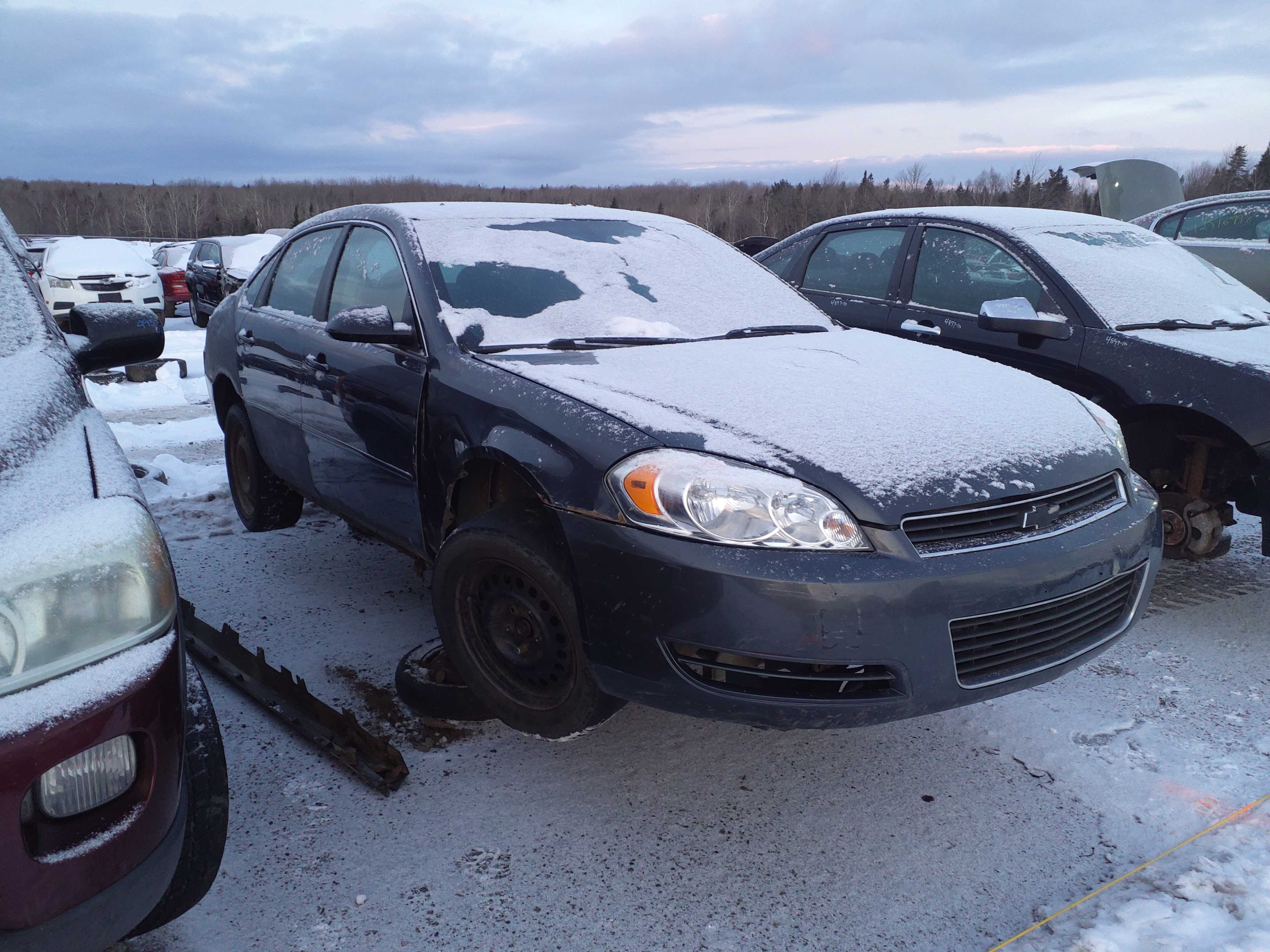 CHEVROLET IMPALA 2011