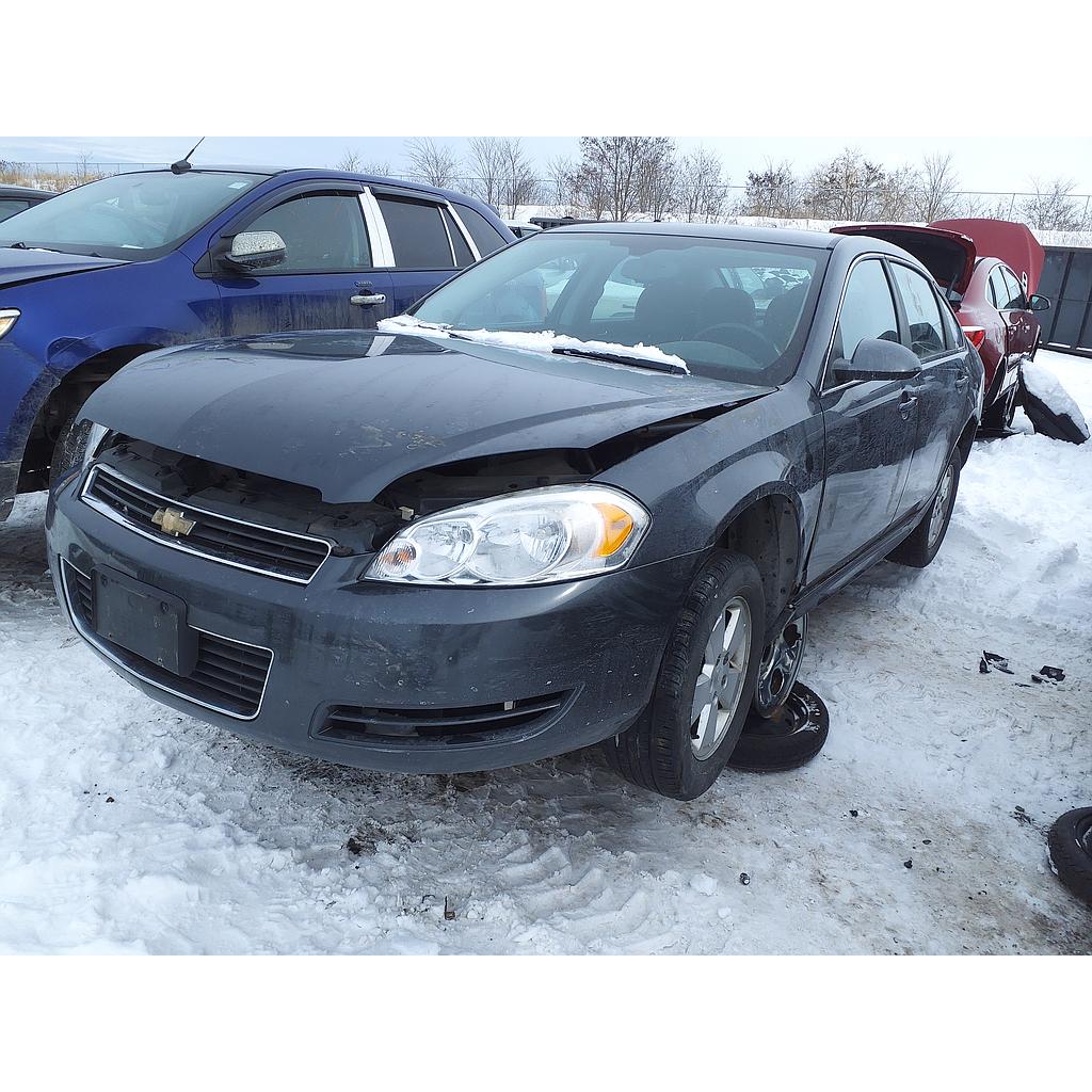 CHEVROLET IMPALA 2011