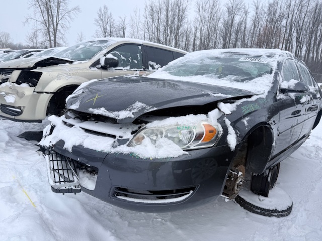 CHEVROLET IMPALA 2011