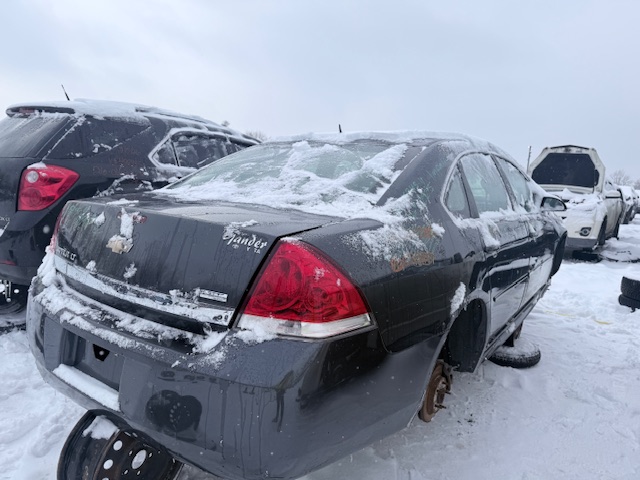 CHEVROLET IMPALA 2011