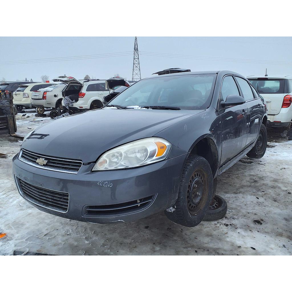 CHEVROLET IMPALA 2011