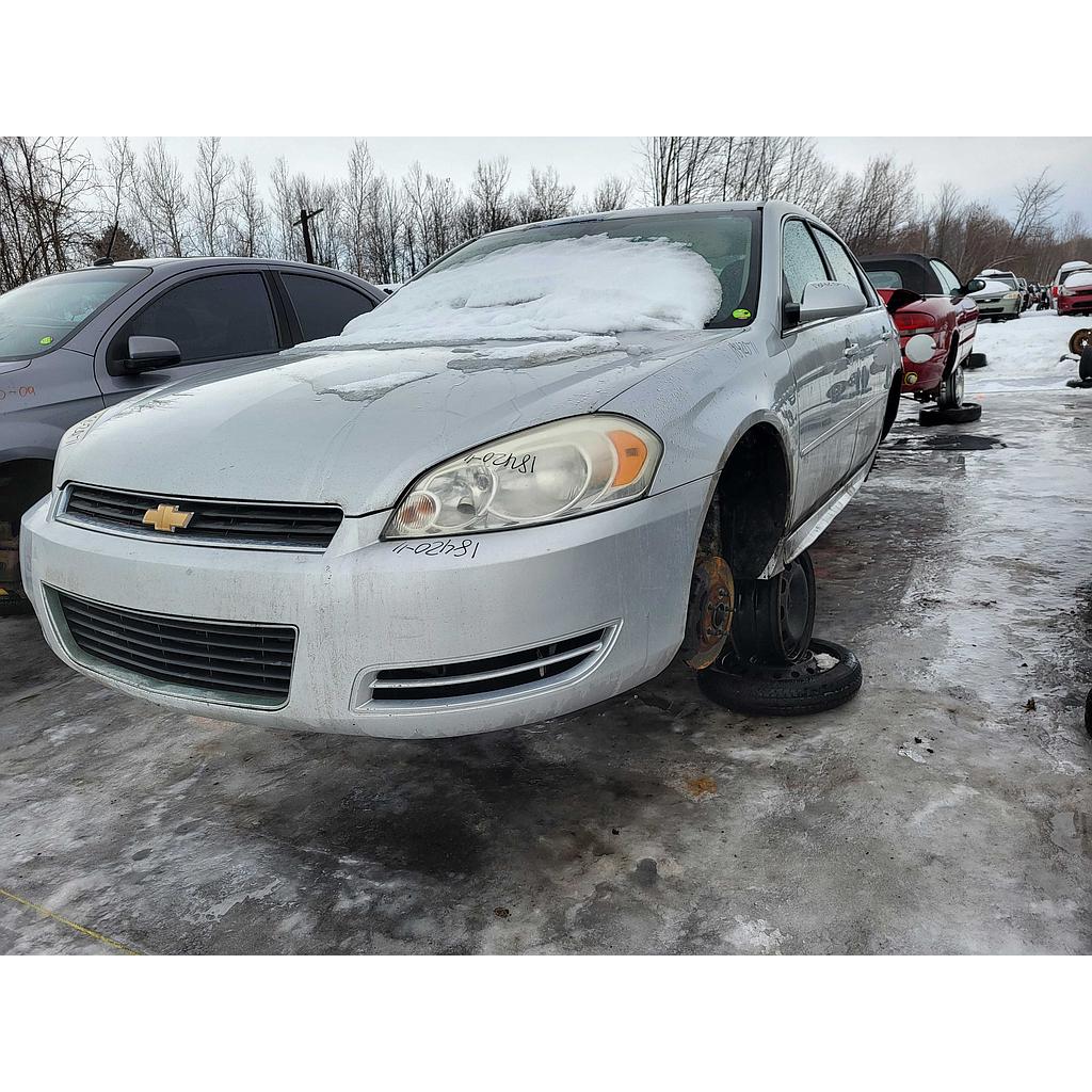 CHEVROLET IMPALA 2011