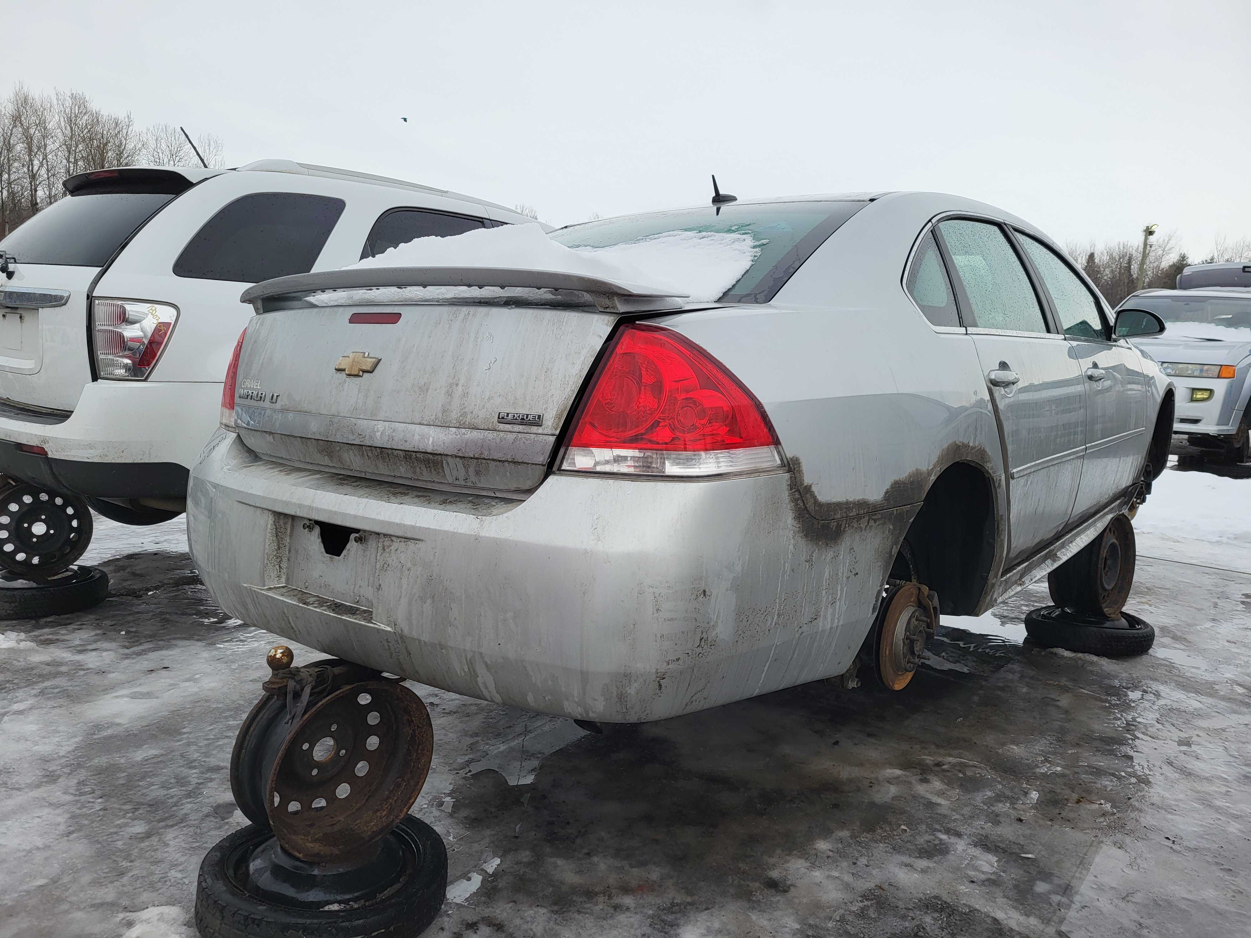 CHEVROLET IMPALA 2011