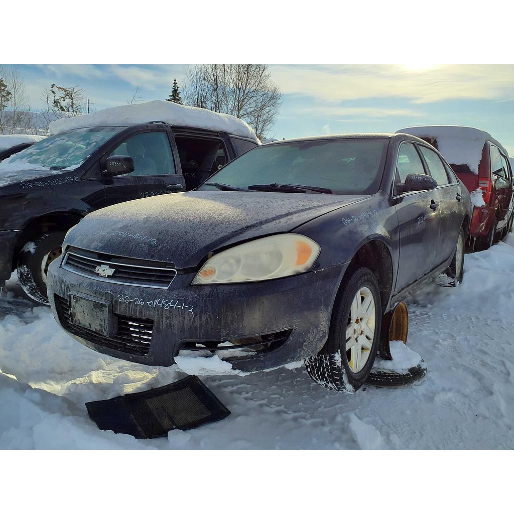 CHEVROLET IMPALA 2012