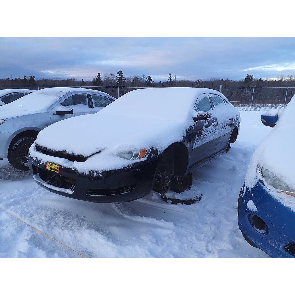 CHEVROLET IMPALA 2013