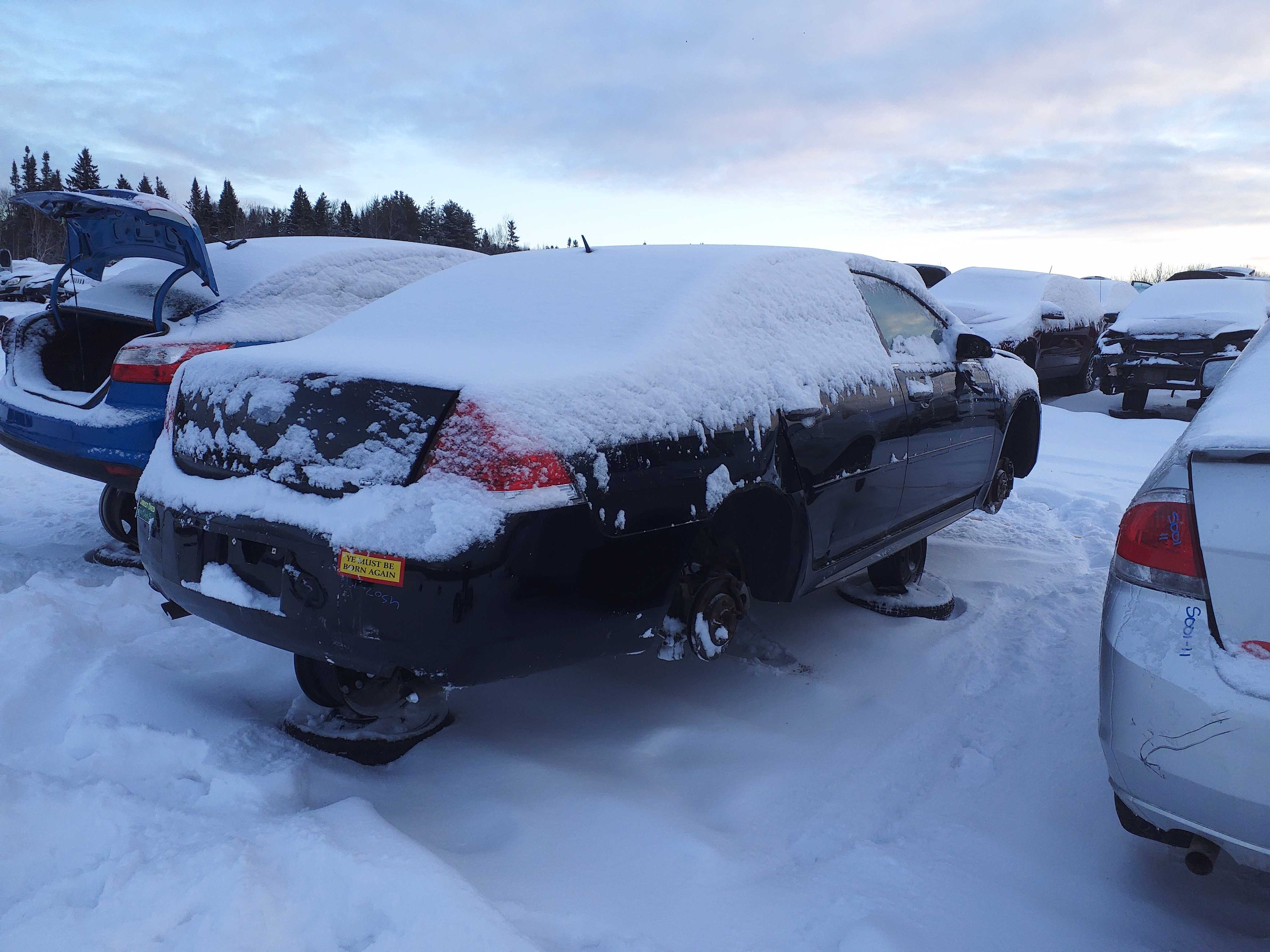 CHEVROLET IMPALA 2013