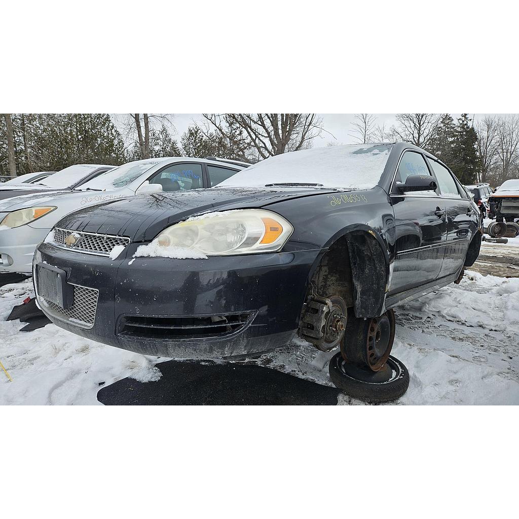CHEVROLET IMPALA 2013