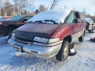 CHEVROLET LUMINA 1992
