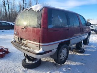 CHEVROLET LUMINA 1992