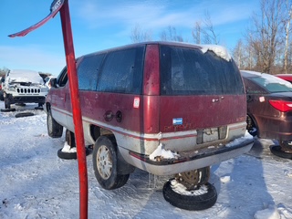 CHEVROLET LUMINA 1992