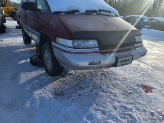 CHEVROLET LUMINA 1992