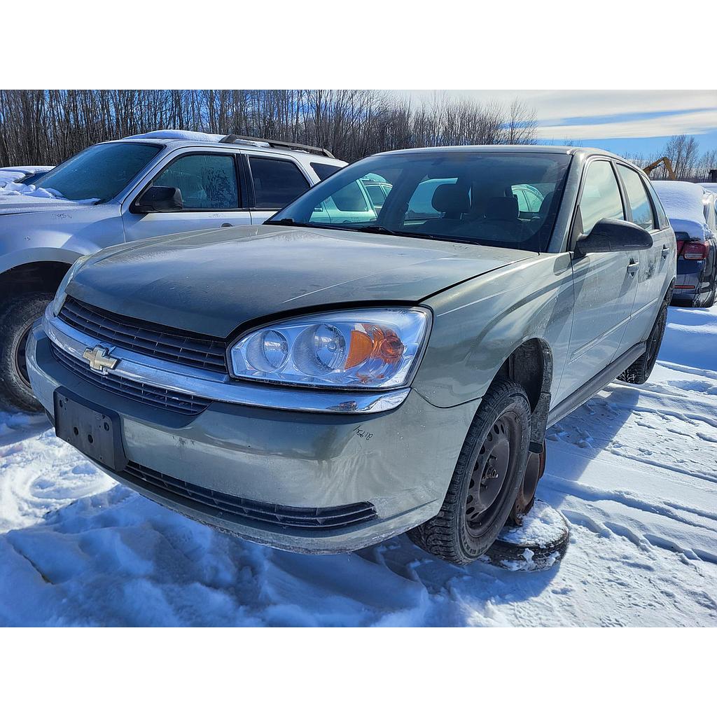 CHEVROLET MALIBU 2004
