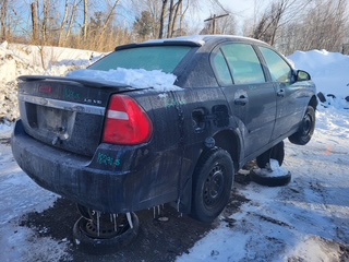 CHEVROLET MALIBU 2005