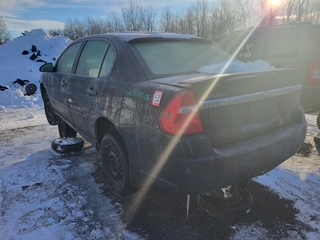 CHEVROLET MALIBU 2005