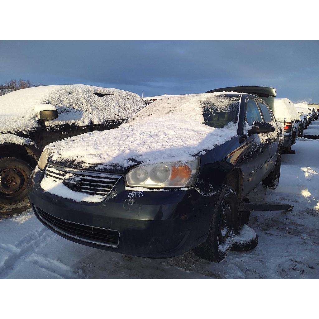 CHEVROLET MALIBU 2006