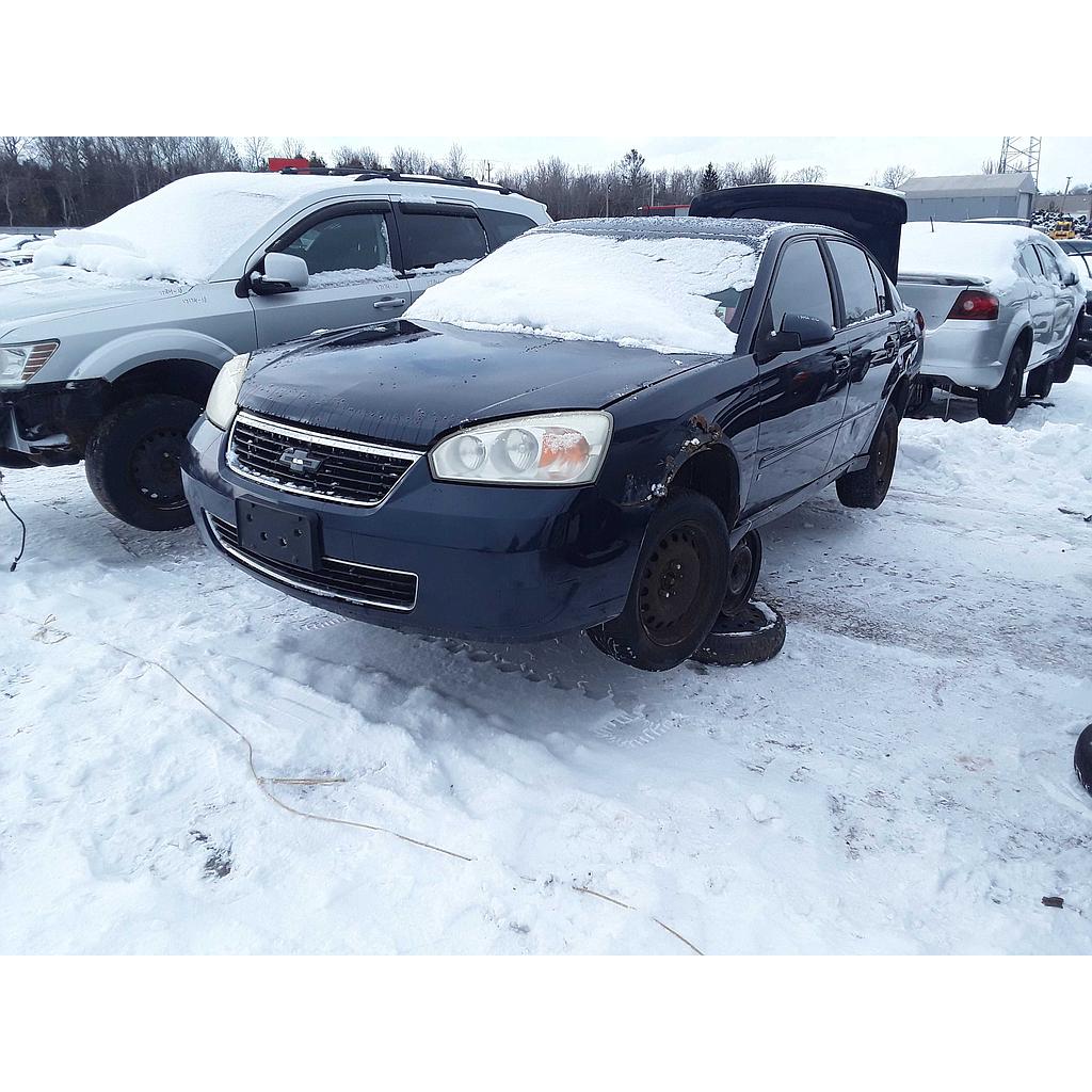 CHEVROLET MALIBU 2006