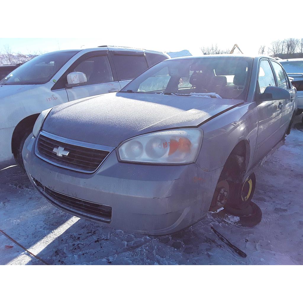 CHEVROLET MALIBU 2007