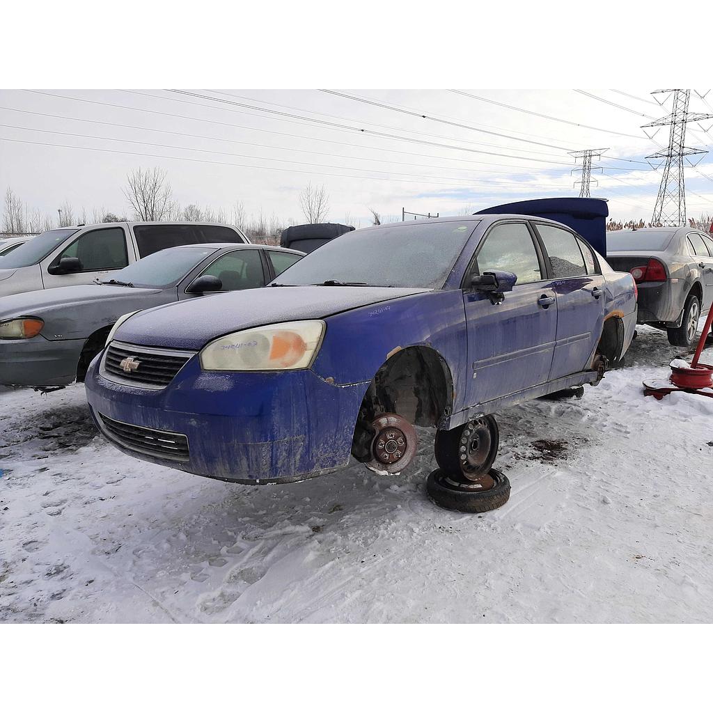 CHEVROLET MALIBU 2007